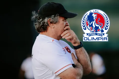 Machillo Ramírez se preocupa: la confirmación sobre Olimpia que pone en peligro el pase de Alajuelense a la final de Copa Centroamericana