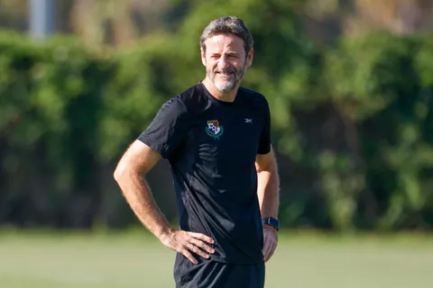 Thomas Christiansen revela la lista preliminar de Panamá para el Final Four vs. México
