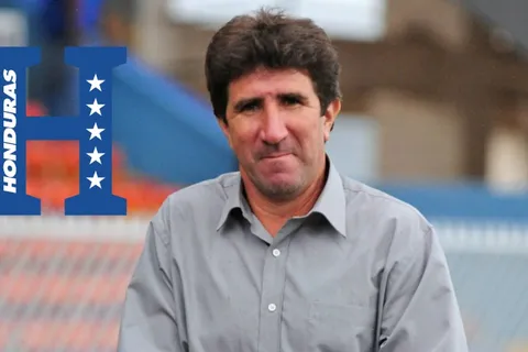 Héctor Vargas sobre dirigir a Honduras: “Yo no soy hipócrita”