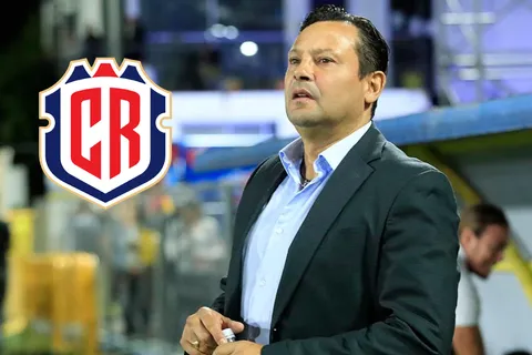 ¿Está capacitado para dirigir a la Selección de Costa Rica? Jeaustin Campos responde