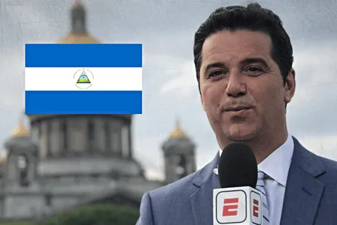 El emotivo mensaje de Andrés Agulla para Nicaragua