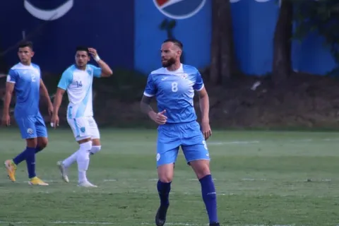 Declaraciones de Richard Álvez tras la expulsión de Nicaragua de la Copa Oro 2023