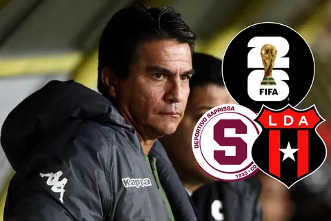 vladimir quesada-saprissa-alajuelense-mundial 2026