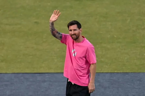 Lionel Messi recibió el Premio Princesa de Asturias de los Deportes 2026 y recordó la ilusión de su padre