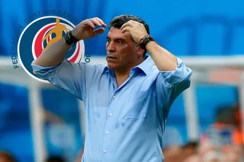Otro DT de la liga de Costa Rica enojado por la convocatoria de la Sele