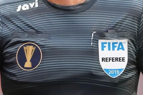 Árbitro centroamericano será el juez central en gran final de Copa Oro