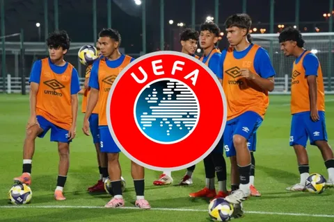 Se cayó el fichaje de una joya de El Salvador a un club reconocido de Europa.