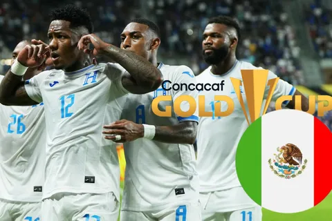 Impacto en Honduras: Concacaf confirma la noticia que lo cambia todo antes de las semifinales de Copa Oro contra México