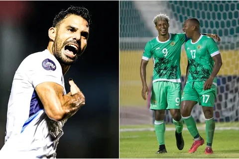 Nicaragua goleó a Montserrat en la Liga de Naciones