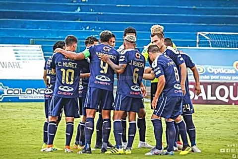 Cartaginés perdió el invicto y el Saprissa le pisa los talones en el Torneo Apertura 2020