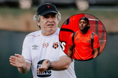 Mientras le busca reemplazante a Jonathan Moya, Machillo Ramírez tomó una decisión con el futuro de Joel Campbell en Alajuelense