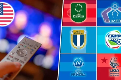 ◉ Centroamérica TV: cómo, cuándo, dónde ver y qué partidos se transmiten en Estados Unidos EN VIVO y EN DIRECTO esta semana