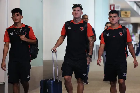 Alajuelense lleva un as bajo la manga a Guatemala.