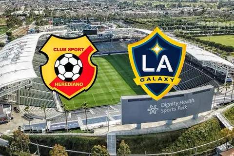 Herediano vs LA Galaxy: a qué hora y dónde ver hoy la Copa de Campeones de Concacaf 2025