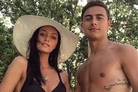 Dybala: "Sentía que me quedaba sin aire"