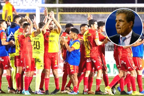 ¿Jorge Luis Pinto al Herediano? Los florenses dieron el anuncio