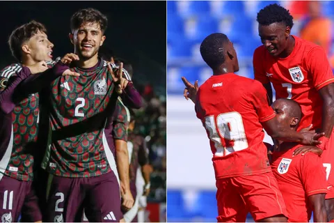 México vs. Panamá U-20: a qué hora y dónde ver hoy el Premundial Sub-20 de  la Concacaf 2024
