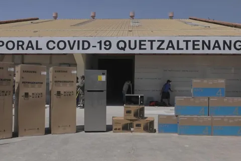 ¡Insólito! Volvió de EEUU, violó la cuarentena y dio positivo en COVID-19