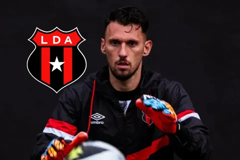 “No es importante”: la advertencia de Washington Ortega en Alajuelense tras ganar el clásico ante Saprissa