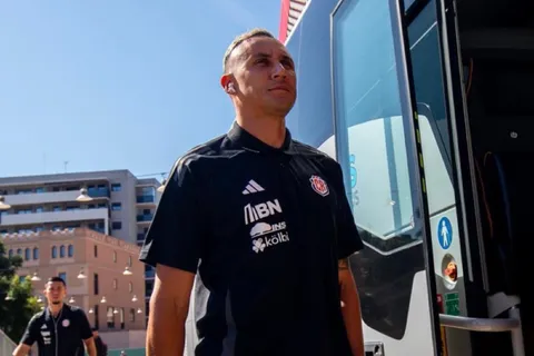 "Muy complicado": Keylor Navas confirma lo que muchos temían en Costa Rica tras el debut en la Copa Oro