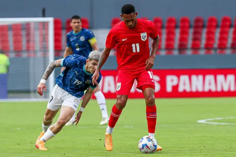 Panamá perdió su último partido amistoso antes de debutar en la Copa América