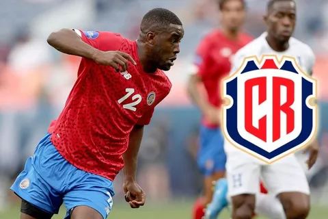 Costa Rica podría perder a Joel Campbell para la próxima ventana de Eliminatorias