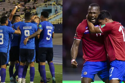 El Salvador vs. Costa Rica: ver aquí hoy EN VIVO y EN DIRECTO el juego por la fecha 13 del Octogonal Final de las Eliminatorias Concacaf a Qatar 2022