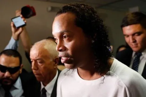 La justicia de Paraguay tomó una decisión polémica sobre Ronaldinho