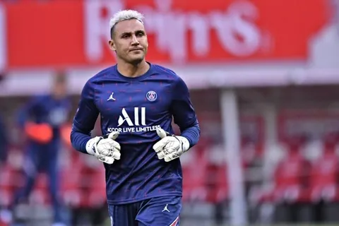 Nueva victoria del PSG de Keylor Navas ante el Reims en el debut de Lionel Messi