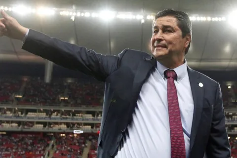 Los argumentos de Luis Fernando Tena para llegar a la Selección de Guatemala