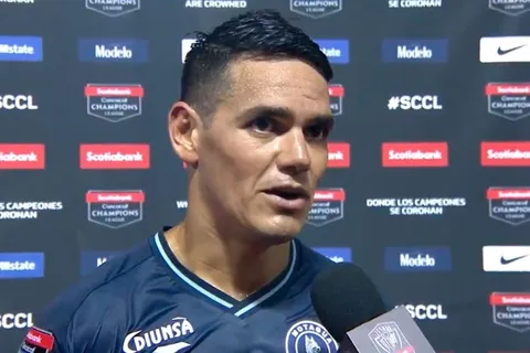 Roberto Moreira calificó de "positivo" el empate del Motagua ante Atlanta United