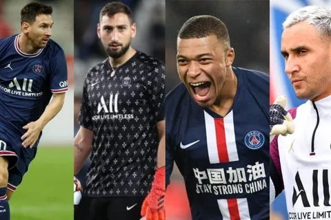 El posible once del PSG de Keylor Navas para enfrentar al Manchester City en la Champions League