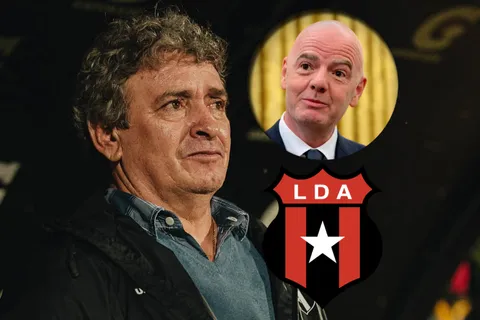 “La FIFA reaccionó”: Machillo Ramírez recibe su primera gran noticia en Alajuelense rumbo al Mundial de Clubes