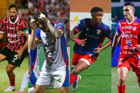 Se define el Grupo A de la Copa Centroamericana.