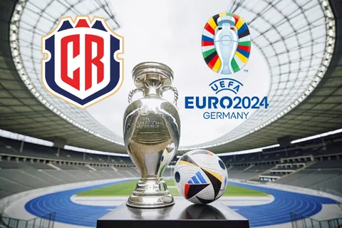 Salió campeón de la Eurocopa y ahora llega a Costa Rica