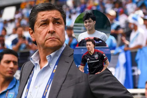 Guatemala en vilo: Luis Fernando Tena toma una medida contundente con Olger Escobar y Aarón Herrera para buscar la clasificación al Mundial 2026