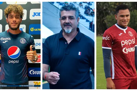 ◉ Fichajes de Motagua: rumores y transferencias de las águilas azules rumbo al Clausura 2022 de la Liga Nacional de Honduras