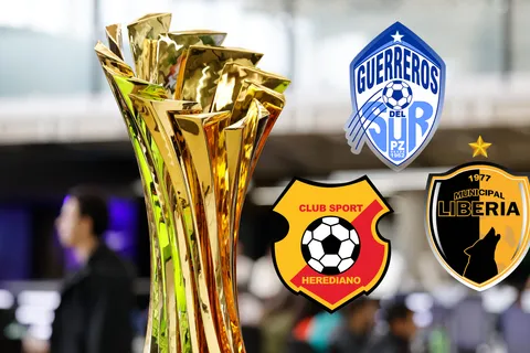 Cómo se define la clasificación a semifinales en caso de igualdad de puntos entre Liberia y Herediano o Pérez Zeledón