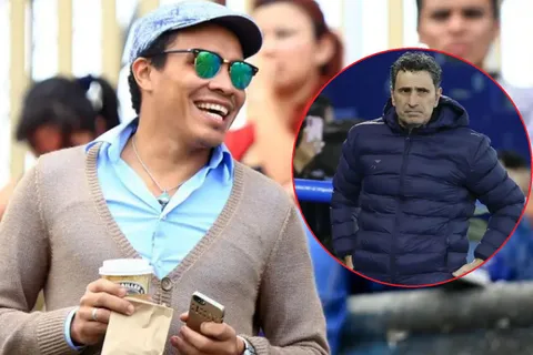 Rambo de León se lanza contra por José Francisco Molina con el filazo que nadie esperaba en Honduras: "Los códigos no se pueden perder"