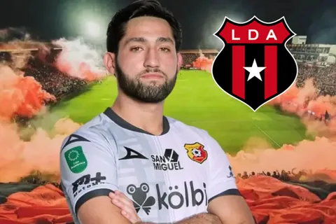 Rompe el silencio: las primeras palabras de Aaron Salazar tras descartar Saprissa y fichar con Alajuelense