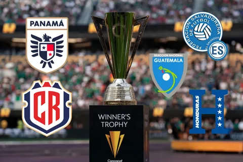 Sorteo de la Copa Oro 2025: cuándo es, a qué hora y dónde verlo hoy en Centroamérica