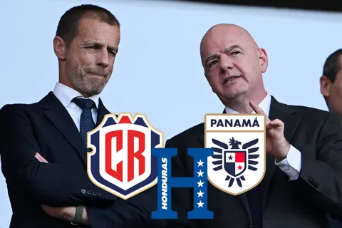 Costa Rica, Honduras y Panamá, afectados por el boicot de UEFA a la FIFA: los torneos que corren riesgo