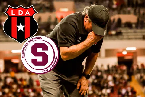 Machillo Ramírez retoma la limpia: Alajuelense deja ir a un ex Saprissa y ya tiene nuevo equipo en Costa Rica