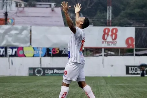 Delantero tico del Santos jugará en la Liga MX