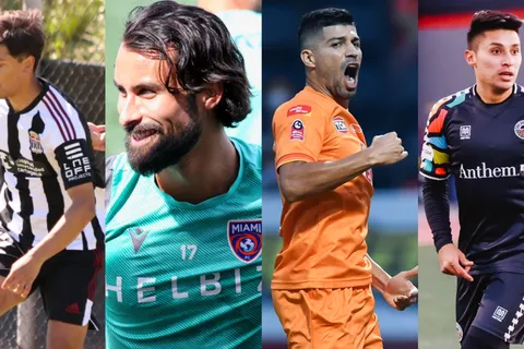 Legionarios salvadoreños destacan: gol, asistencia y titularidades en los últimos días (VIDEO)