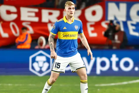 Nicolás Valentini es la sorpresa de las últimas horas en Argentina. (Foto: Getty Images)