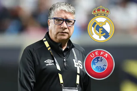 Bolillo Gómez lo tiene en la mira: Joven promesa de El Salvador que estuvo en el Real Madrid tiene nuevo equipo en Europa