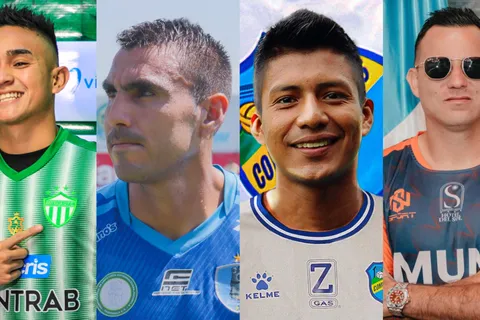◉ EN VIVO | Mercado de fichajes 2023: altas, bajas y rumores de traspasos del Clausura 2023 de la Liga Nacional de Guatemala