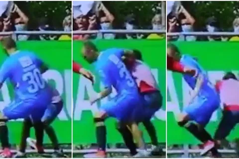 Kevin Moscoso sigue siendo investigado por agredir a un alcanzabolas