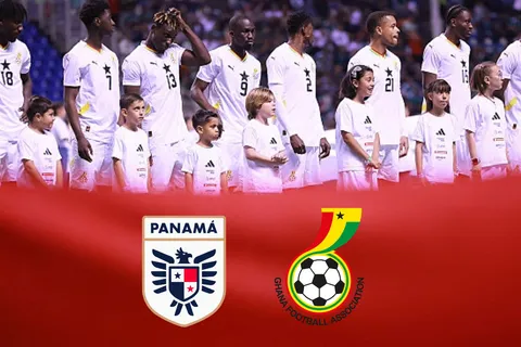 Amenaza para Panamá: Ghana tiene un plan especial para derrotar a la Marea Roja en el Mundial 2026